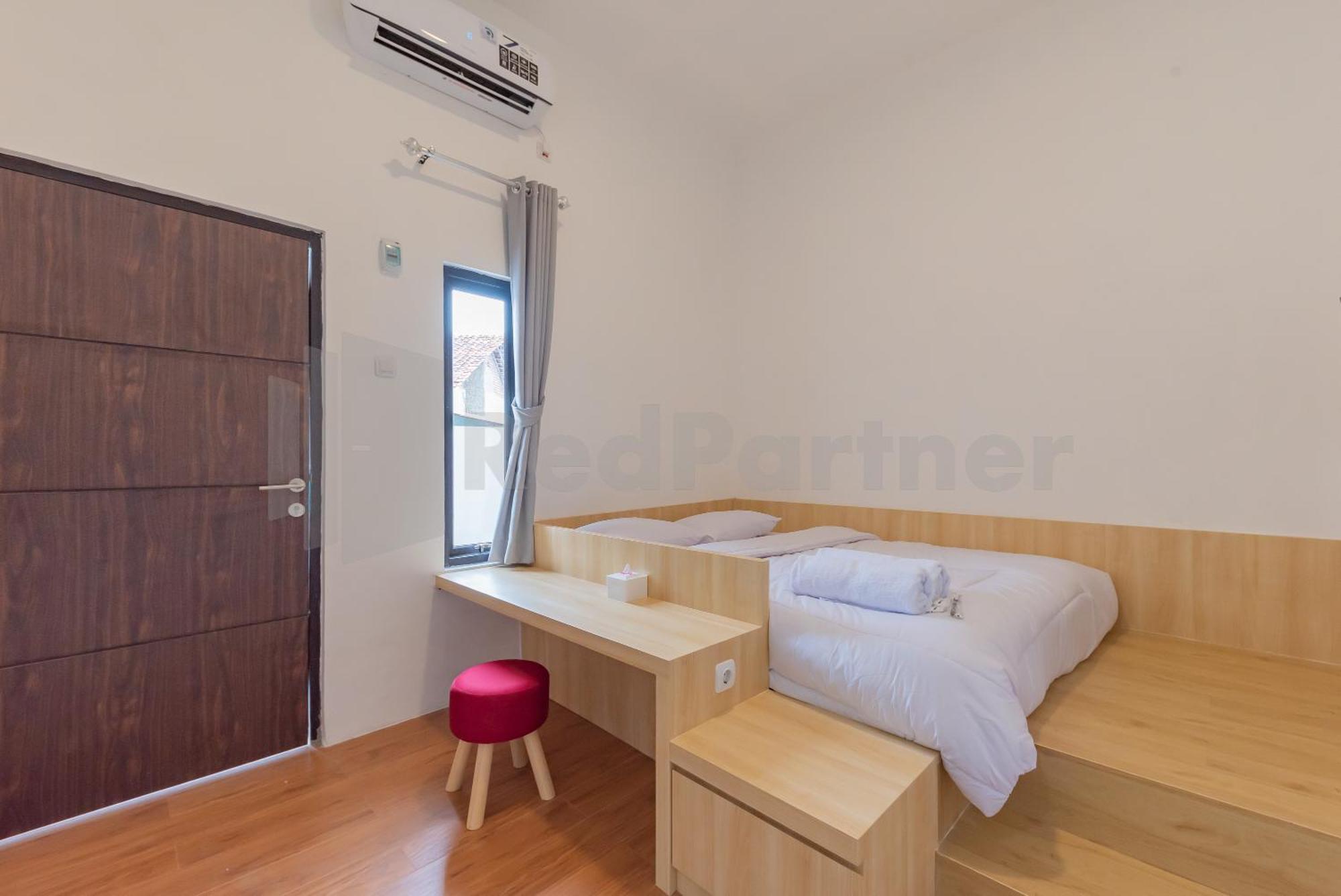 Rumah Panda Guesthouse Redpartner Tangkil  Exterior photo
