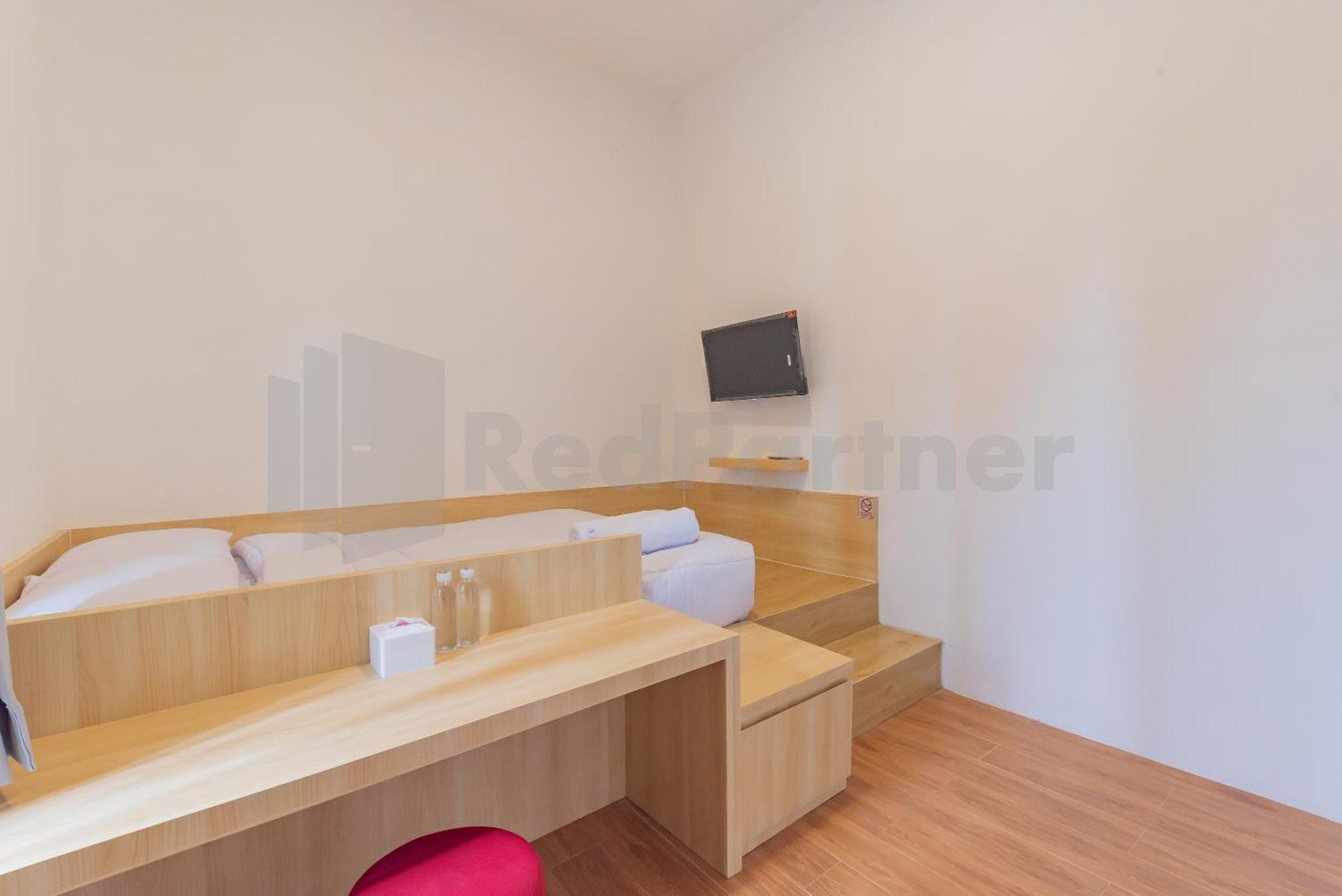 Rumah Panda Guesthouse Redpartner Tangkil  Exterior photo