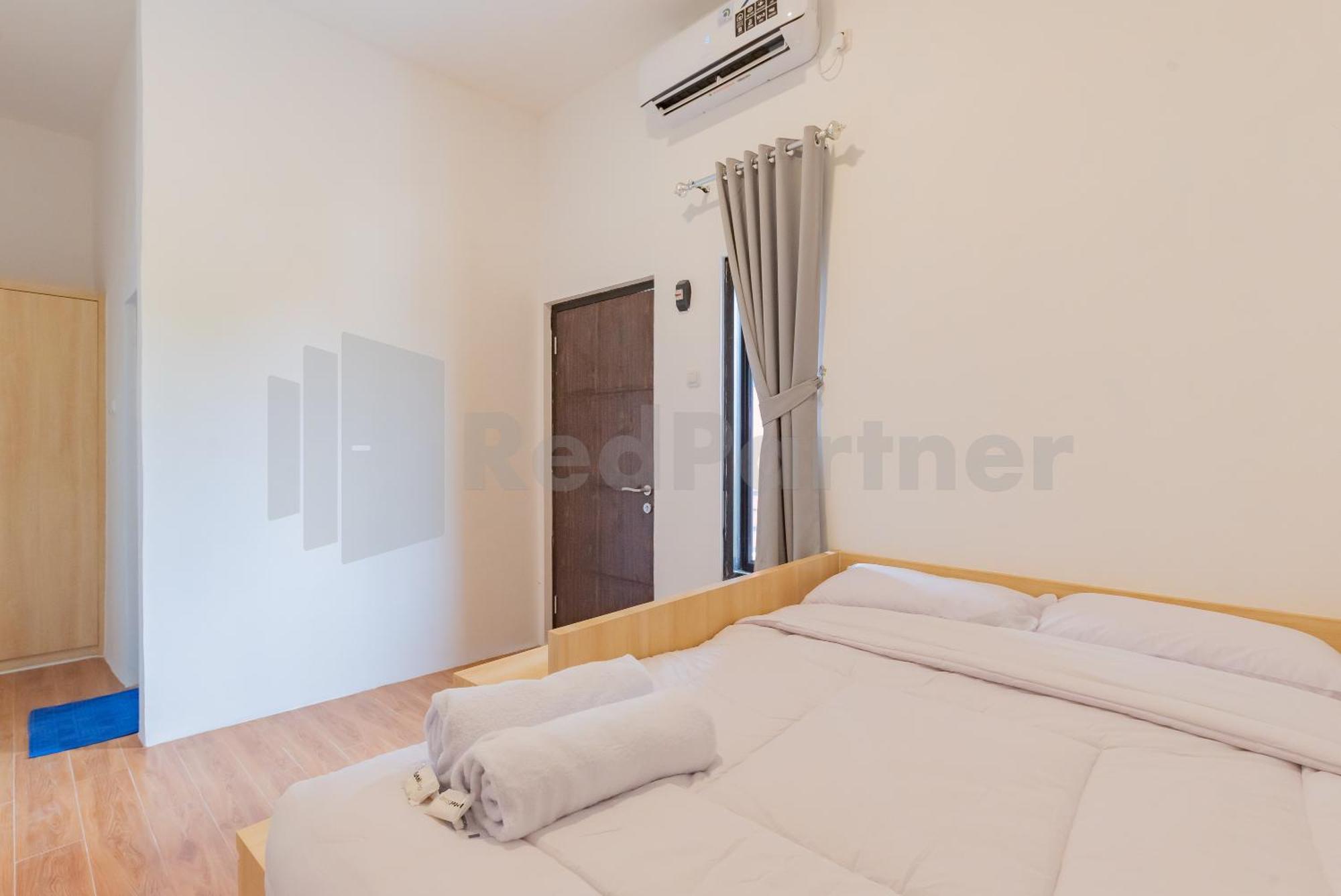 Rumah Panda Guesthouse Redpartner Tangkil  Exterior photo
